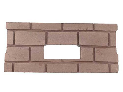 Whitfield Pellet Firebrick Cerra Board for Quest Plus 17250029