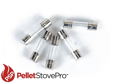 Breckwell Pellet Stove 6.3 AMP Fuses CE046N