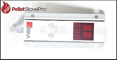 Austroflamm Integra II Pellet USER CONTROL Board  B15092 MFR