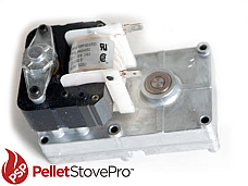 US U.S. Pellet Stove 1 RPM Auger Motor - 100% MONEY BACK GUARANTEE - 812-0170 MFR